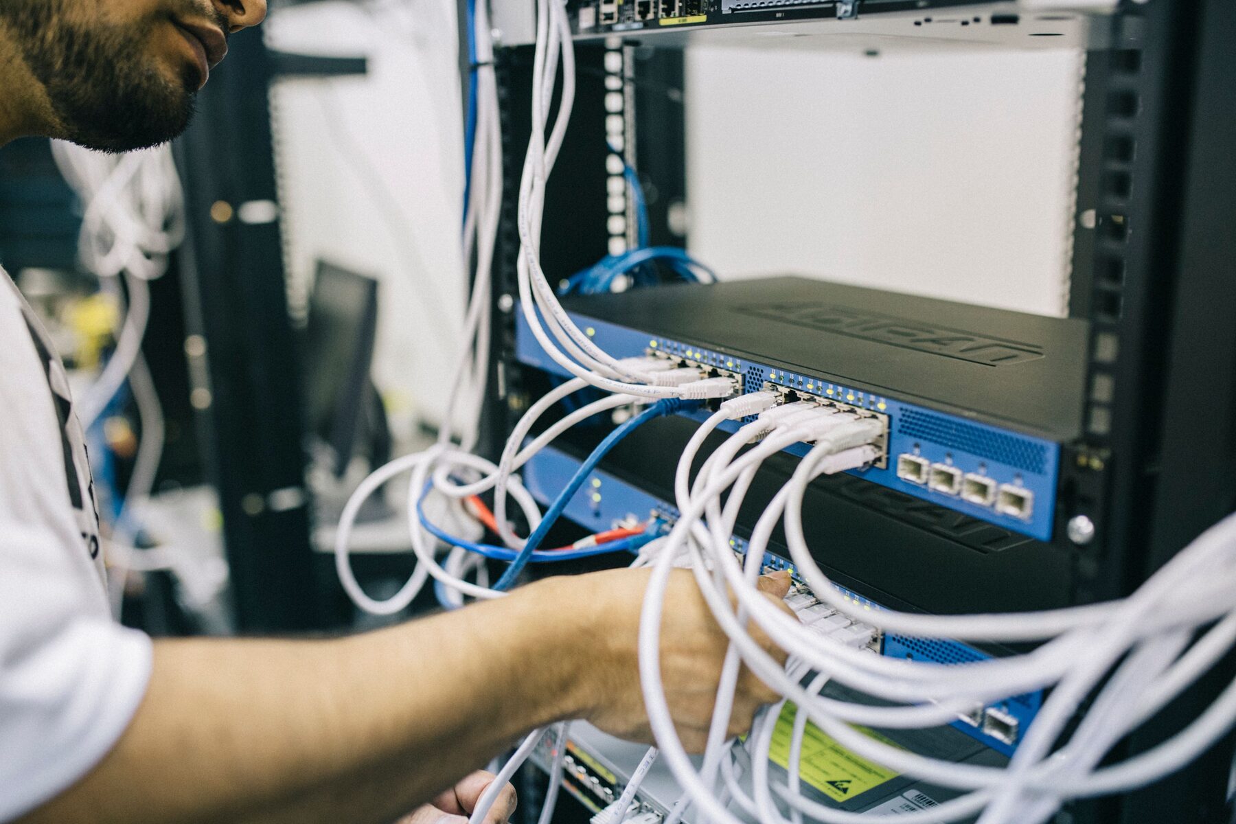 IT infrastructure professional